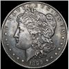 Image 1 : 1899-S Morgan Silver Dollar CLOSELY UNCIRCULATED