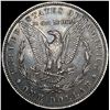 Image 2 : 1899-S Morgan Silver Dollar CLOSELY UNCIRCULATED