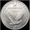 Image 2 : 1917-S Standing Liberty Quarter CLOSELY UNCIRCULAT