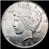 Image 1 : 1926-S Silver Peace Dollar UNCIRCULATED