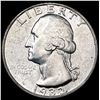 Image 1 : 1932 Washington Silver Quarter UNCIRCULATED