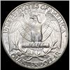 Image 2 : 1932 Washington Silver Quarter UNCIRCULATED