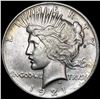 1921 Silver Peace Dollar LIGHTLY CIRCULATED