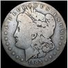 Image 1 : 1903-S Morgan Silver Dollar NICELY CIRCULATED