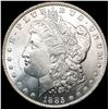 Image 1 : 1885-O Morgan Silver Dollar UNCIRCULATED