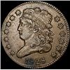 Image 1 : 1828 13 Stars Classic Head Half Cent LIGHTLY CIRCU