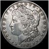 Image 1 : 1897-O Morgan Silver Dollar LIGHTLY CIRCULATED