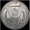 Image 2 : 1904 Morgan Silver Dollar NEARLY UNCIRCULATED