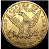 Image 2 : 1882 $10 Gold Eagle LIGHTLY CIRCULATED