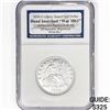 Image 1 : 1858-O Seated Lib. 50C NGC SS Republic "War 1861"