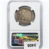 Image 2 : 1921-S Walking Liberty Half Dollar NGC VF20