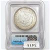 Image 2 : 1880-S Morgan Silver Dollar ICG MS62 DMPL
