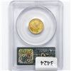Image 2 : 1900 $2.50 Gold Quarter Eagle PCGS MS61