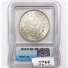 Image 2 : 1880-O Morgan Silver Dollar ICG MS61 Micro O