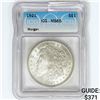 Image 1 : 1921 Morgan Silver Dollar ICG MS65