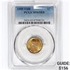 Image 1 : 1909 VDB Wheat Cent PCGS MS65 RB
