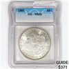 Image 1 : 1885 Morgan Silver Dollar ICG MS65