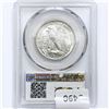 Image 2 : 1946 Walking Liberty Half Dollar PCGS MS64