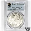 Image 1 : 2001-P American Buffalo Dollar PCGS PR70 DCAM