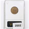 Image 2 : 1911-S Wheat Cent ANACS MS63 RB