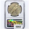 Image 2 : 1934-S Silver Peace Dollar NGC XF40