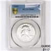 Image 1 : 1955 Franklin Half Dollar PCGS PR66