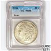 Image 1 : 1921 Morgan Silver Dollar ICG MS65