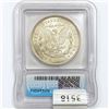 Image 2 : 1921 Morgan Silver Dollar ICG MS65
