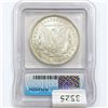 Image 2 : 1921 Morgan Silver Dollar ICG MS65