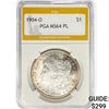 Image 1 : 1904-O Morgan Silver Dollar PGA MS64 PL