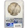 Image 2 : 1889-CC Morgan Silver Dollar PGA XF40