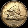 Image 1 : 1857 Flying Eagle Cent NICELY CIRCULATED