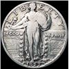Image 1 : 1927-S Standing Liberty Quarter NICELY CIRCULATED