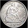 Image 1 : 1870 Seated Liberty Half Dime CLOSELY UNCIRCULATED