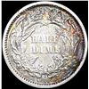 Image 2 : 1870 Seated Liberty Half Dime CLOSELY UNCIRCULATED