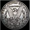 Image 2 : 1883-CC Morgan Silver Dollar CLOSELY UNCIRCULATED