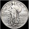 Image 1 : 1927 Standing Liberty Quarter NEARLY UNCIRCULATED