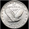 Image 2 : 1927 Standing Liberty Quarter NEARLY UNCIRCULATED