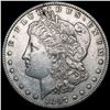 Image 1 : 1897-S Morgan Silver Dollar CLOSELY UNCIRCULATED
