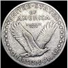 Image 2 : 1917 Standing Liberty Quarter NICELY CIRCULATED