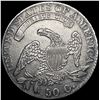 Image 2 : 1832 Capped Bust Half Dollar CLOSELY UNCIRCULATED