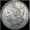 Image 1 : 1897-O Morgan Silver Dollar CLOSELY UNCIRCULATED