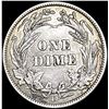 Image 2 : 1906-D Barber Dime UNCIRCULATED