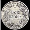 Image 2 : 1912 Barber Dime CLOSELY UNCIRCULATED