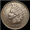 Image 1 : 1886 Indian Head Cent ABOUT UNCIRCULATED