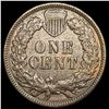 Image 2 : 1886 Indian Head Cent ABOUT UNCIRCULATED