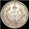Image 2 : 1883 Kingdom of Hawaii Dime UNCIRCULATED