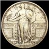 Image 1 : 1917-D Standing Liberty Quarter NEARLY UNCIRCULATE