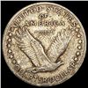 Image 2 : 1917-D Standing Liberty Quarter NEARLY UNCIRCULATE