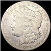 Image 1 : 1879-CC Morgan Silver Dollar NICELY CIRCULATED